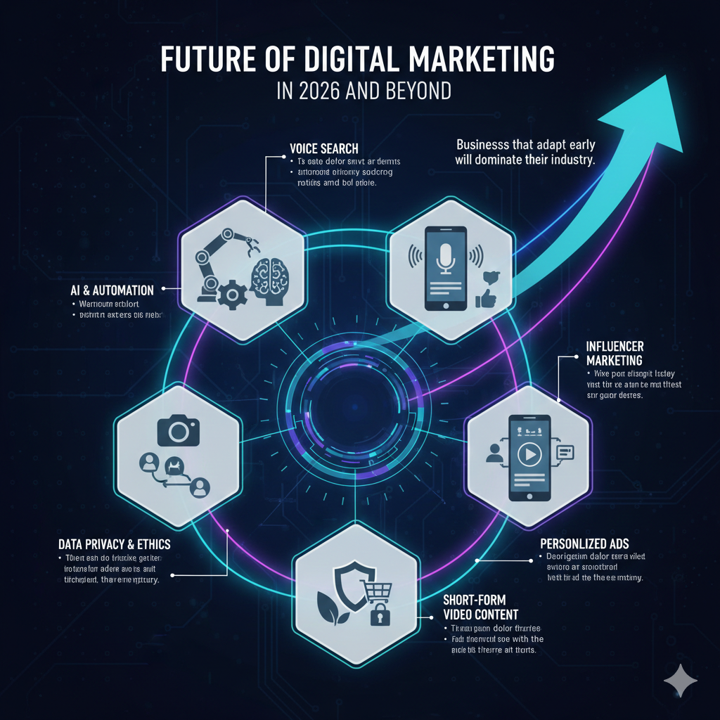 The Importance of Digital Marketing in 2026: Complete Guide for Business Growth gemini generated image aht1mpaht1mpaht1
