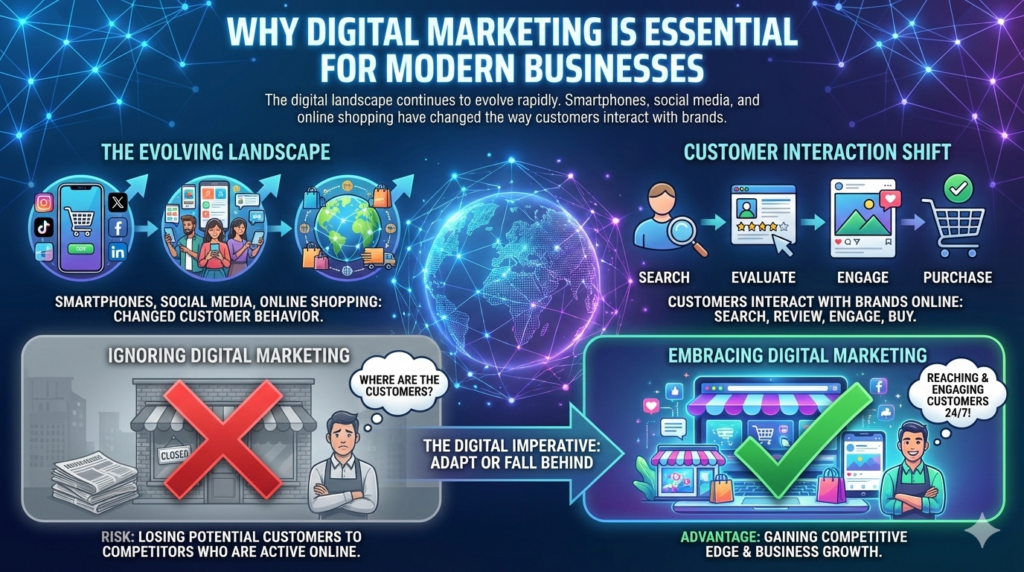 Top Benefits of Digital Marketing for Business Growth in 2026 Benefits of Digital Marketing