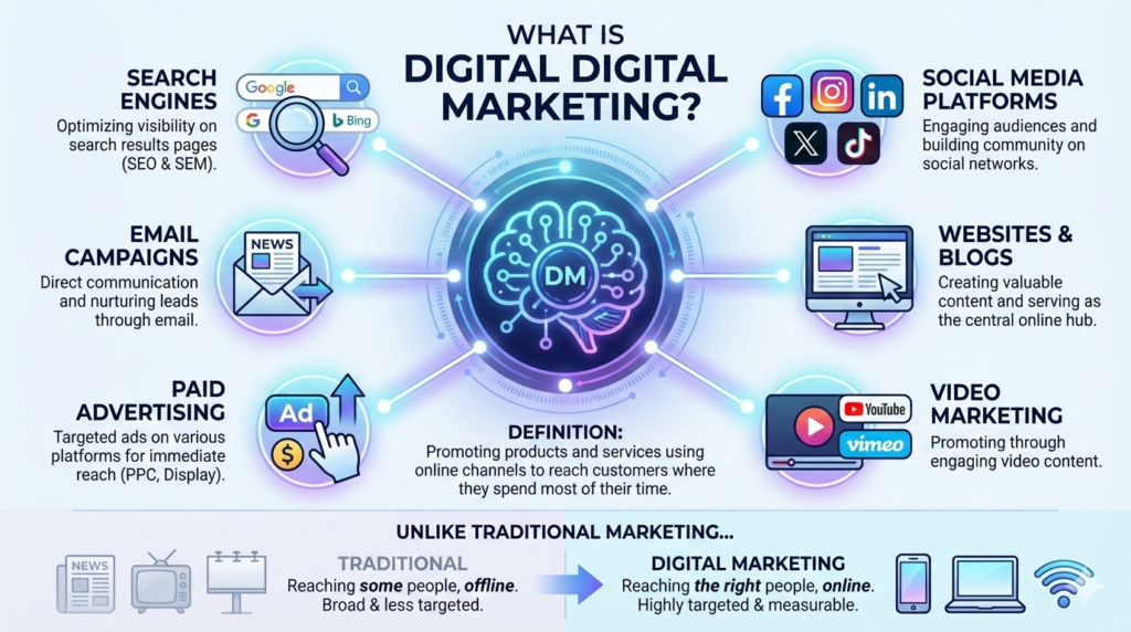 Top Benefits of Digital Marketing for Business Growth in 2026 Benefits of Digital Marketing
