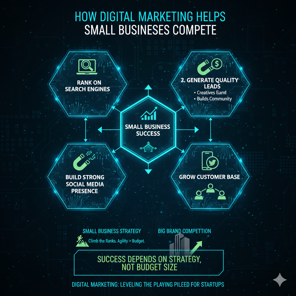 Top Benefits of Digital Marketing for Business Growth in 2026 Benefits of Digital Marketing