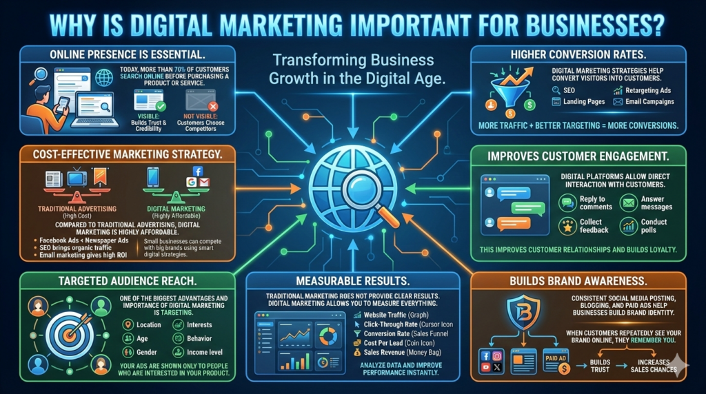 The Importance of Digital Marketing in 2026: Complete Guide for Business Growth gemini generated image sz6q92sz6q92sz6q (1)